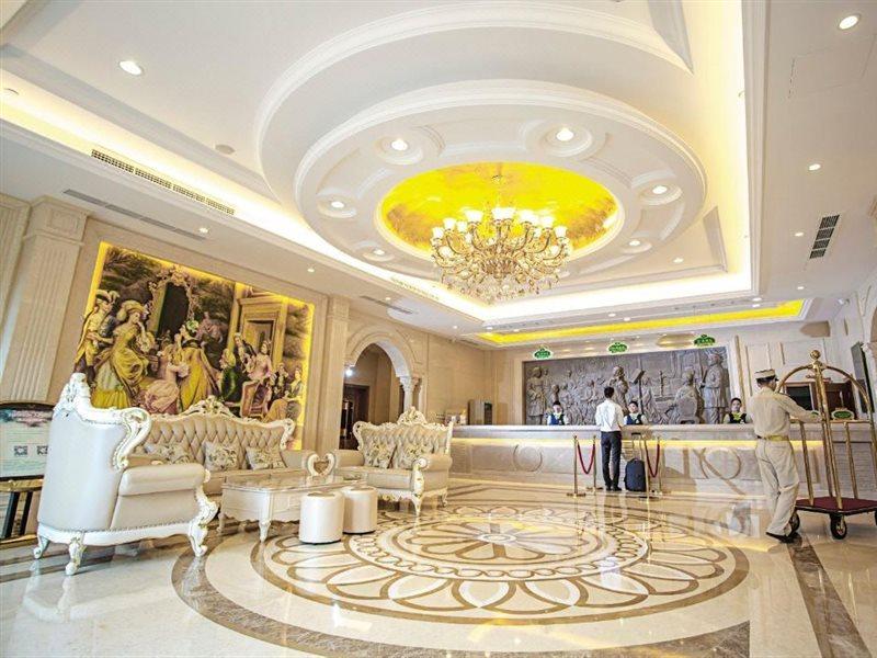 Vienna International Hotel Hangzhou Zhuantang Art School Wenyan Exterior photo